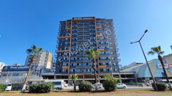 Thor'dan Satılık Erdemli Merkez'de 1+1 Daire