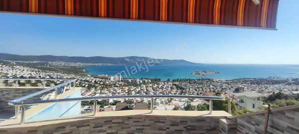 Akbük Realtywortd Doğa Gayrimenkul Güvencesiyle Satılık