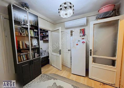 Atikali'de 2+1 Arakat Katmülkiyetli Satılık Daire