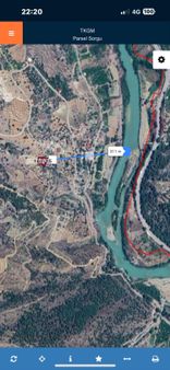 Karakaya Mah Köy İçi Ev Yapımına Uygun