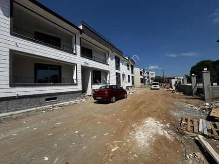 << Egeyıldız >> Akçay Zeytinli 1+1 Yüksek Giriş Arka Cephe Satılık Daire
