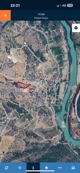 Karakaya Mah 3628 M2 Köy İçi Yatırıma Uygun