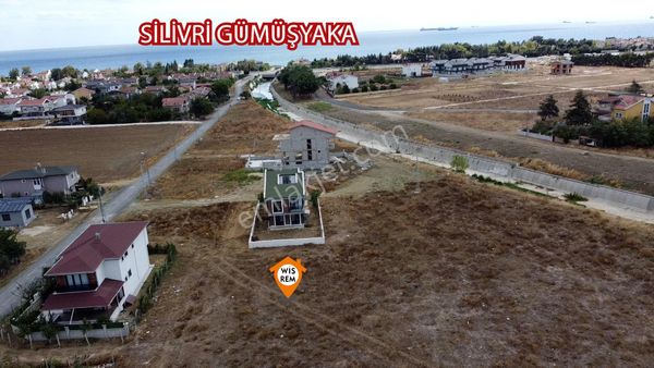 Wisremden Gümüşyakada Denize 650 Metre İmarlı Uygun Arsa
