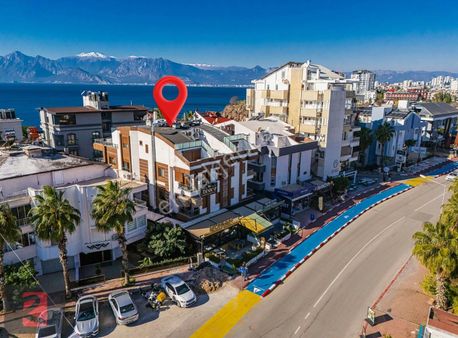 Eski Lara Caddesinde Yeni Nesil Deniz Gören Satılık 5+1 Dubleks