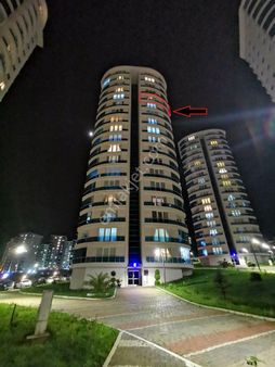 Fırsat!!! Azak Tower Şahincilide 14. Kat Süper Lüx Satılık Daire