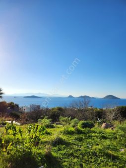 Turgutreis Karabağ Satılık Arsa