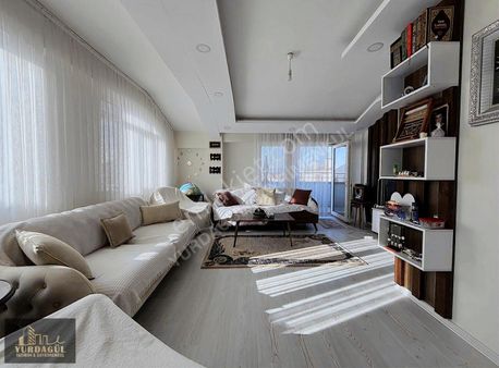 Yurdagül Yatırım'dan Göztepe'de 170 M2 4+1 Satılık Dubleks