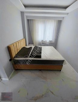 Emlakkent'ten Tramvay Altında Sahile Tramvaya Yürüme Eşyalı 1+1