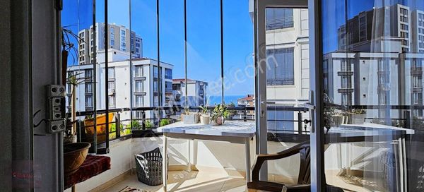 Emlak Kent"ten Muhteşem Konum'da Salon Mutfak Ayrı 2+1 Daire