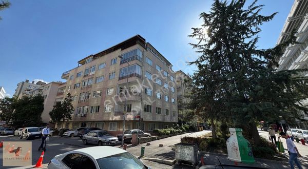 Satılık, Kızılay'da, Mesken Ve Ticariye Uygun, Asansörlü, 2.kat