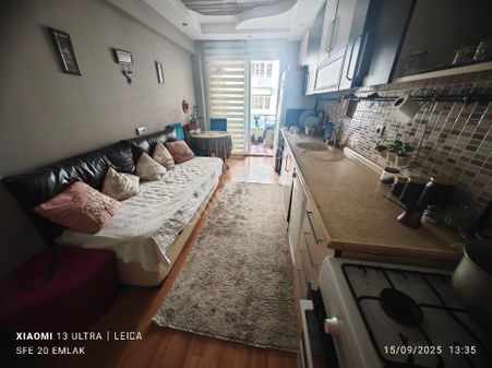 Denizli Fesleğen Mahallesi'nde Satılık Çift Balkonlu 3+1 Daire