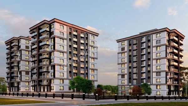 Karahan Emlaktan Satılık Lüx Daire*kılavuz Mahallesi Nefes Sitesinde*10.kat*3+1*125 M²