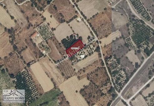 Burdur Merkez Kışla Mh'de Satılık 910m2 Arsa