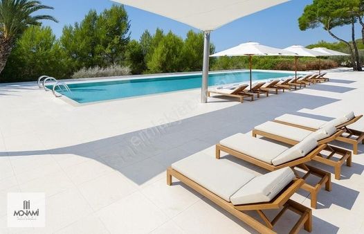 Sıfır Site İçi Teraslı Havuzlu Güvenlikli Otoparklı Daire