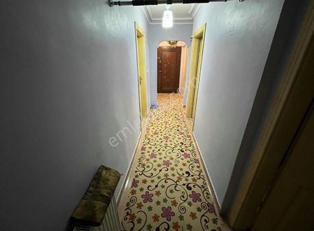 Onurlu'dan Elvan Mah Yüksek Giriş Ön Cephe Satılık 2+1 Daire