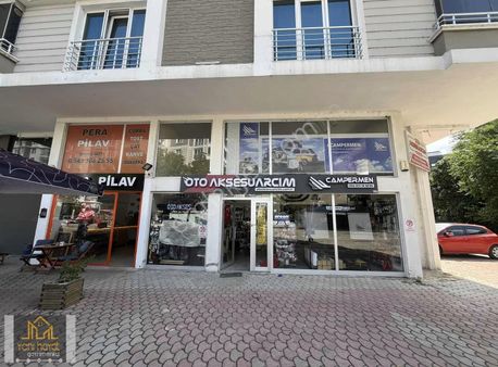 Samsun Derebahçede Cadde Üzeri Devren Satılık İşyeri