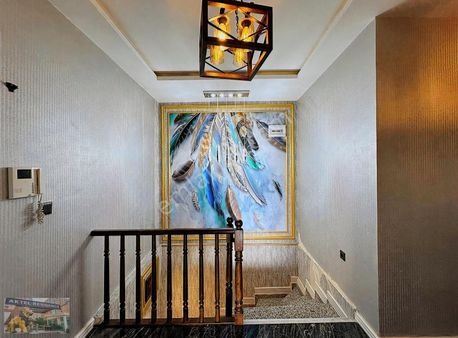 Aktel Satış Ofisinden Göl Manzaralı Ultra Lüx 7+1 Satılık Dublex