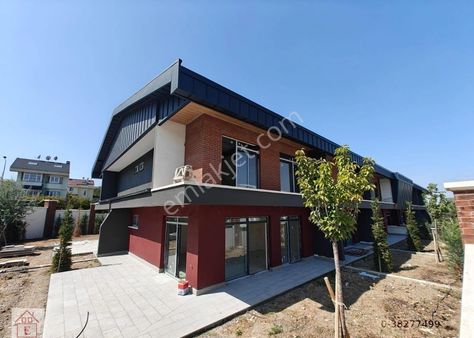 Ankara-çankaya Çayyolu İlko'da Satılık 2+1 Bahçe Dubleks Daire