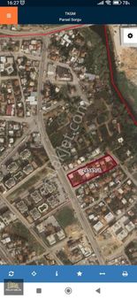 Baraj Mh.araç Muayene Yakını 163m2 Satılık Arsa İki Katlı Ev