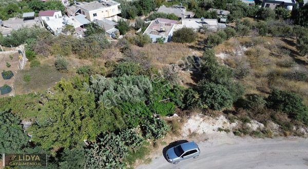 695 M2 Konut İmarlı Arsa Deniz Manzaralı Plaja 700 Metre Mesafe