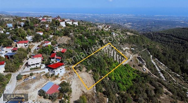 8,000 M2 6 Adet Bagımsız Villa 12 Adet İkiz Villa İmarlı Arsa