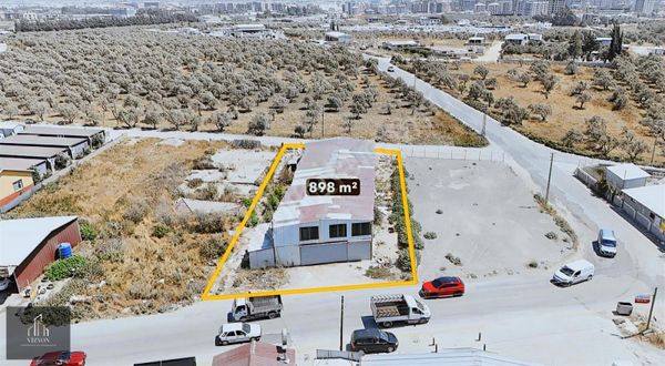 Antakya Aşağıekincide Merkezi Konumda Uyguna İşyeri Depo Atölye