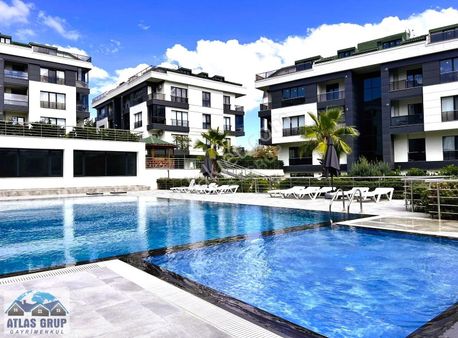 Adnan Kahveci Pınartepe Emsalsiz Site İçinde Satılık 2+1 Daire