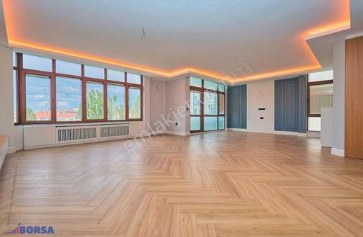 Özel Tasarım! Portakal Çiçeği 4+1 200m² 2 Banyo 5. Kat Manzara