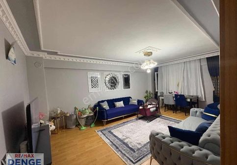 Gazıosmanpaşa Merkezmah Taşlı Sokakta 3+1 Satılık Daıre