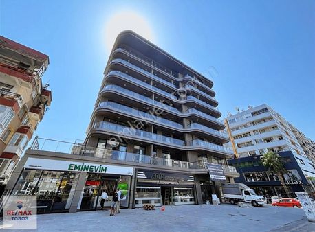 Remax Toros'tan Prestijli Proje Centrıum Pozcu'da 3+1 Ofis