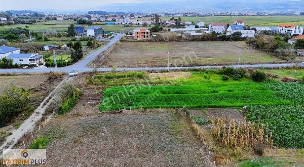 Yatırımplus'tan Yörükler'de Mükemmel Konumda Villa Parseli