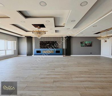 Site İçerisinde Fuul Dekorlu 3+1 Lüx Daire !!