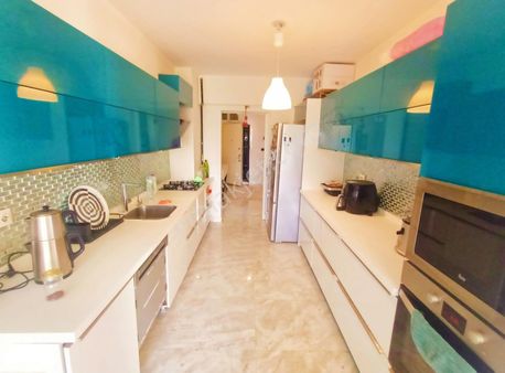 Buğra Emlaktan Thecorner Sitesinde Full Yapılı Lüxx 4+1 Daire