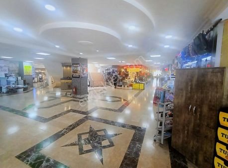 Buğra Emlak Tan Eryaman Center Da Kiracılı Dükkan