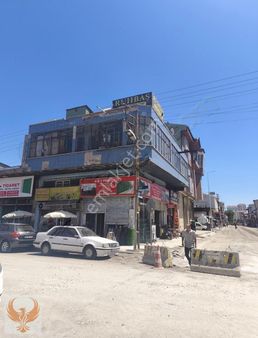 Anka'dan Eski Sanayi İçi Köşe Başı Komple Satılık Bina