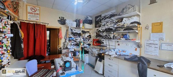 İldem,de Satılık Dükkan