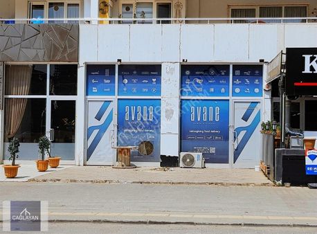 Nilüfer 23 Nisan Mahallesinde 130 M'2 Brüt Satılık Dükkan