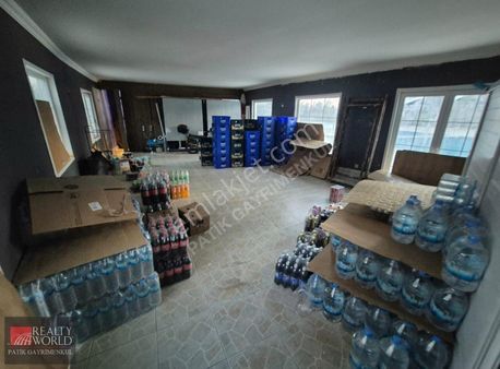 Keşan Beğendik Cumhuriyet Sitesi'nde Satılık Market