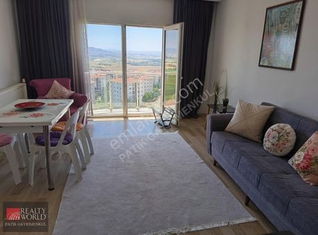 Keşan Beğendik Cumhuriyet Sitesi'nde Kiralık 2+1 Eşyalı Daire