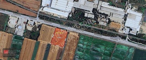 Edirne Kapıkule Yolunda,asfalta 120m.cepheli Satılık Arazi