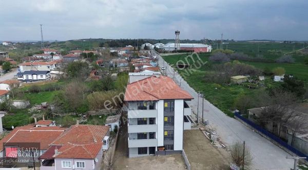 İpsala Bozkurt Mah. Lansman Fiyata Özel Satılık 2+1 Sıfır Daire