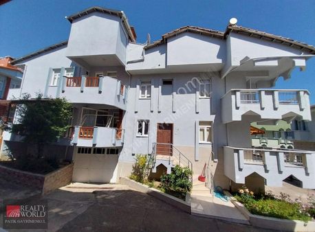 Keşan Yayla Sahili Çağrı Sitesinde Satılık Tripleks Yazlık