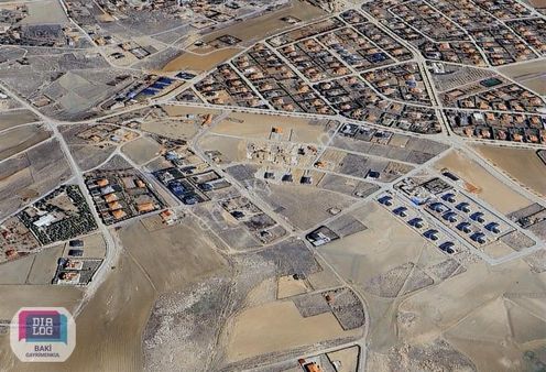 Gölbaşı Hacılar | 1.500 M2 Villa İmarlı Müstakil Parsel