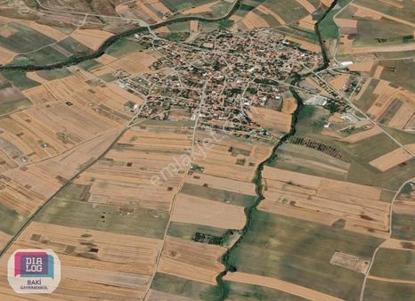 Misinli | Gelişim Bölgesinde 9004 M2 İmarlı Müstakil Parsel