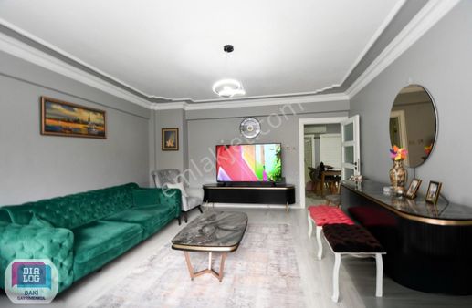 Osmangazi Muradiyede 3+1 Masrafsız, Otoparklı, Daire