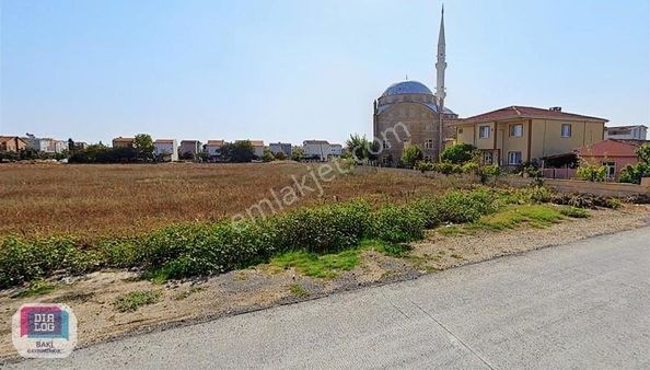 Güzel Konumlu 525 M2 İmarlı Müstakil Parsel | Camiye Komşu