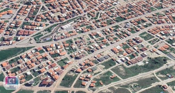 Gelişim Bölgesinde 220 M2 2 Kat İmarlı Müstakil Parsel