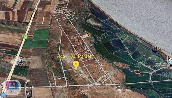 İdeal Konumda Köşe Parsel | 290 M2 İmarlı Müstakil Parsel