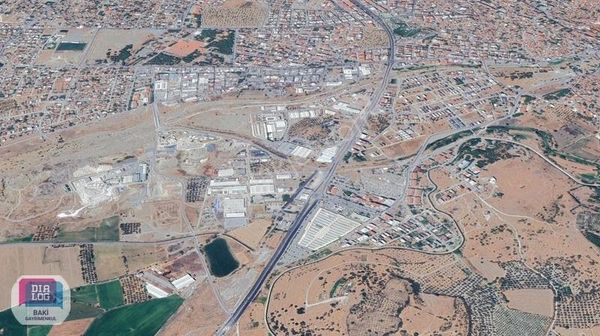 Önemli Noktalara Çok Yakın 476 M2 İmarlı Müstakil Parsel