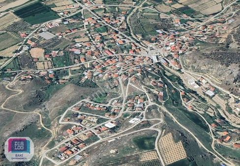 Küçükdere | 423 M2 İmarlı Müstakil Parsel